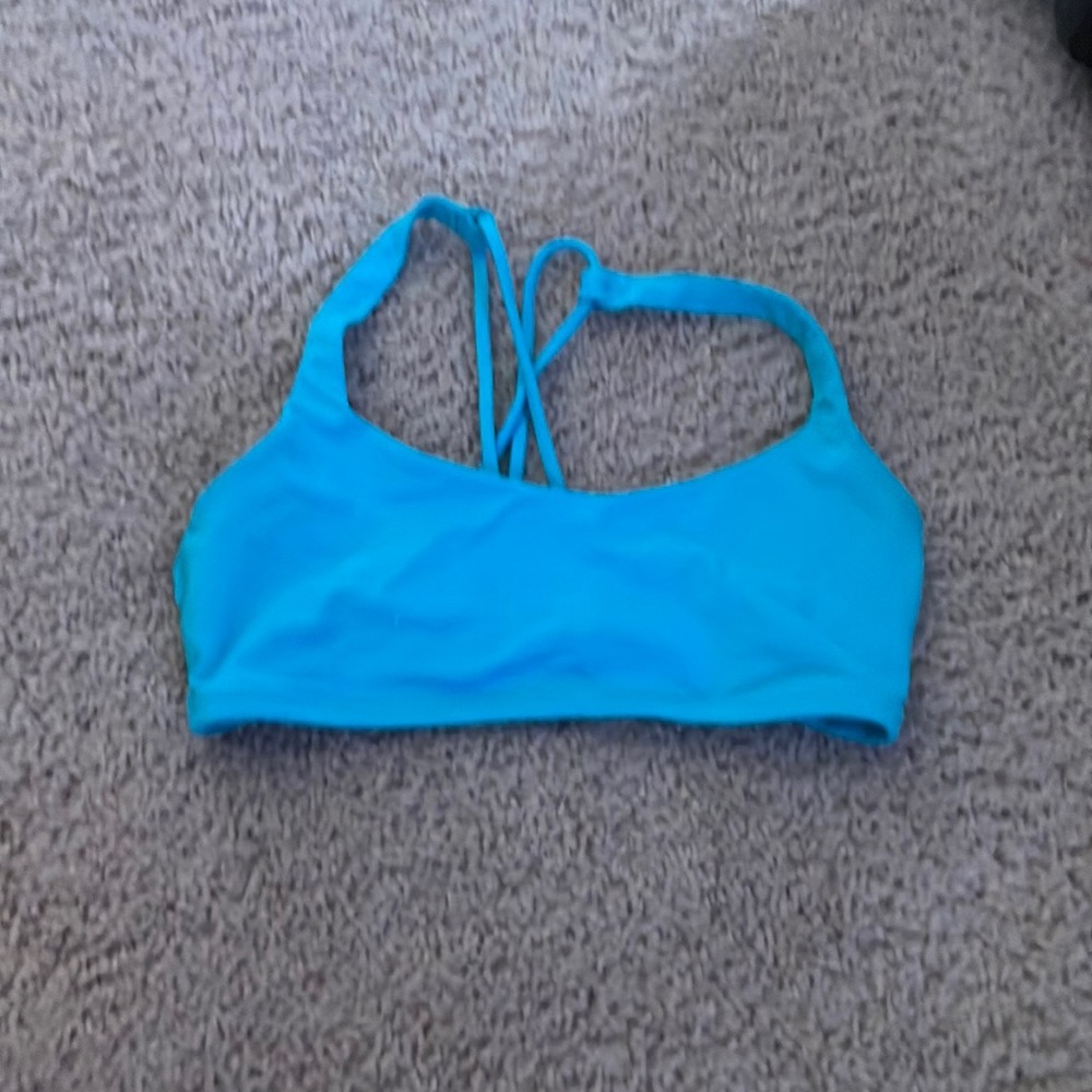 Lululemon bra size 2